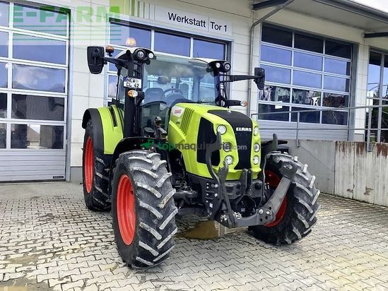 Tractor agrícola - Claas - arion 450 cis+ hexashift