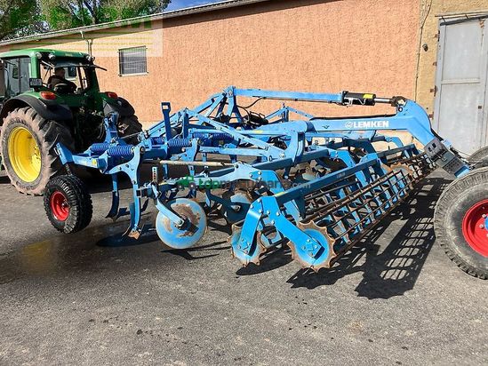 Cultivador - Lemken - kristall 9/600 kua