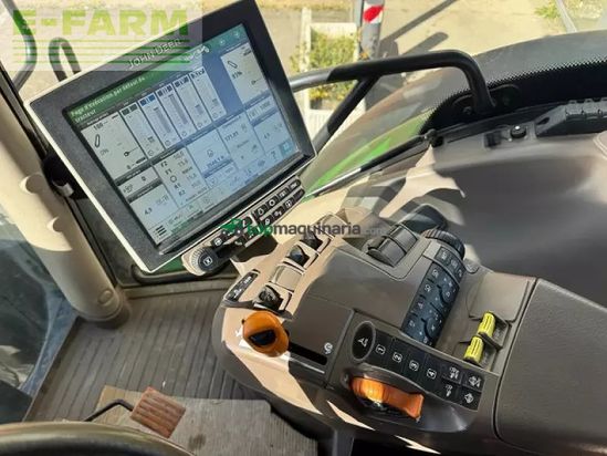 Tractor agrícola - John Deere - 6215r