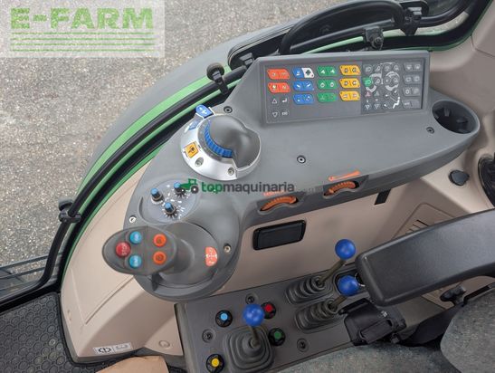 Tractor agrícola - Fendt - 310 vario