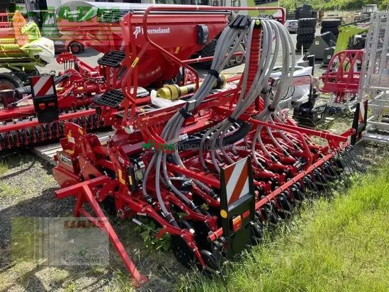 Sembradora - Kverneland - e-drill compact