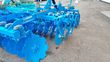Grada de disco - Lemken - rubin 10/300 u