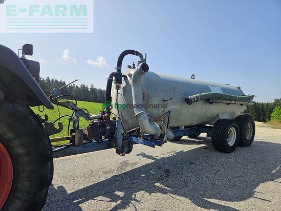 Cisterna -  - morawetz güllefass 5000 liter