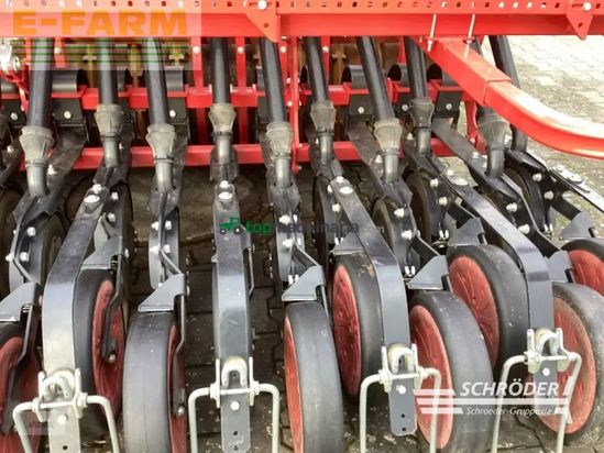 Sembradora - Horsch - versa 3 kr / ke kredo