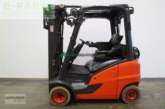 Elevadora - Linde - h 18 t evo 391-00