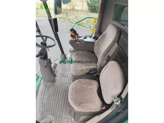 Cosechadora de Cereal - John Deere - s780