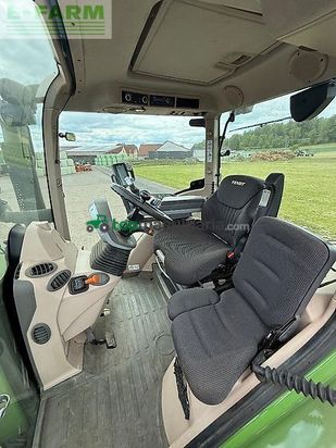 Tractor agrícola - Fendt - 516 vario s4 profi Profi