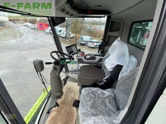 Cosechadora de Cereal - Claas - trion 520, günstige finanzierung