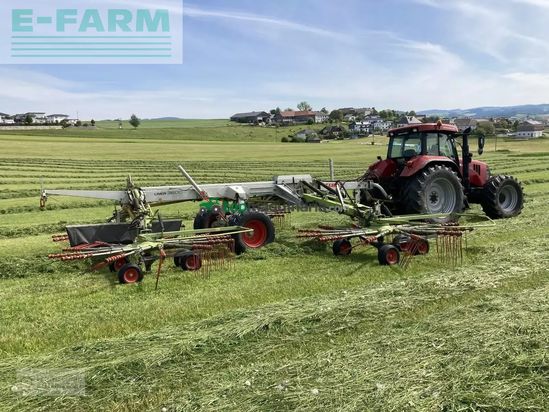 Rastrillo - Claas - liner 3600 comfort