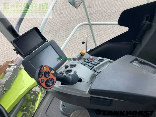 Cosechadora de Cereal - Claas - jaguar 970