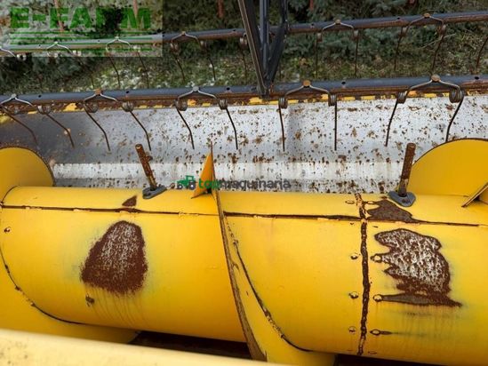 Cosechadora de Cereal - New Holland - cx 8070