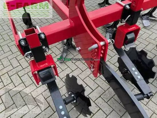 Cultivador -  - flügelschargrubber 2,6m