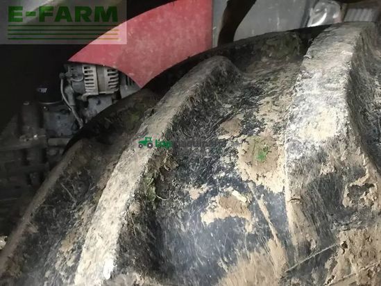 Tractor agrícola - Case IH - puma160