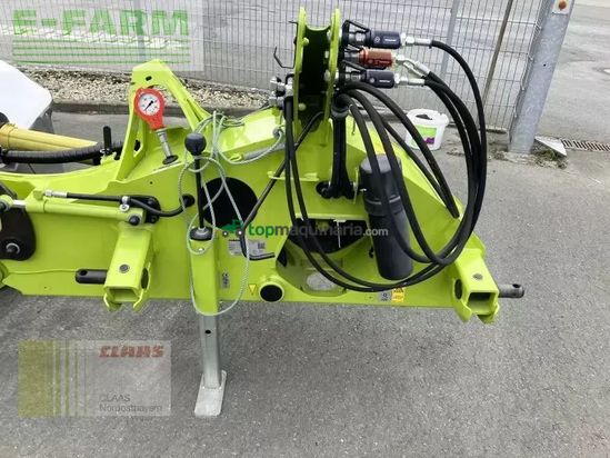 Cortacésped manual - Claas - disco 4400 contour avo25
