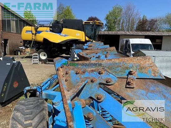 Arado - Lemken - vari-diamant 10