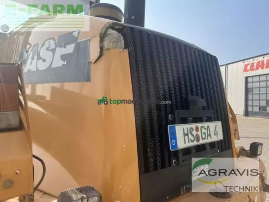 Minicargadora - Case IH - 721 e