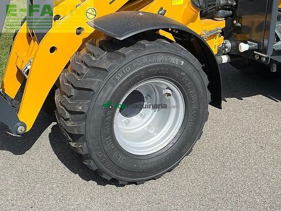 Minicargadora - Schaffer - 2430 slt