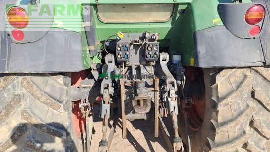 Tractor agrícola - Fendt - 412 Vario