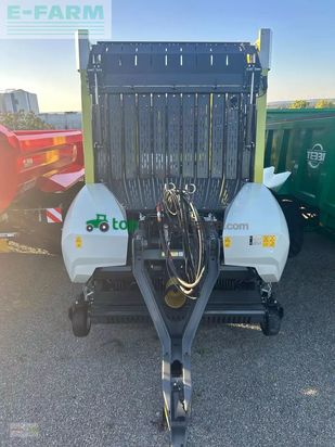 Remolqu agrícola - Fliegl - cargos 8400