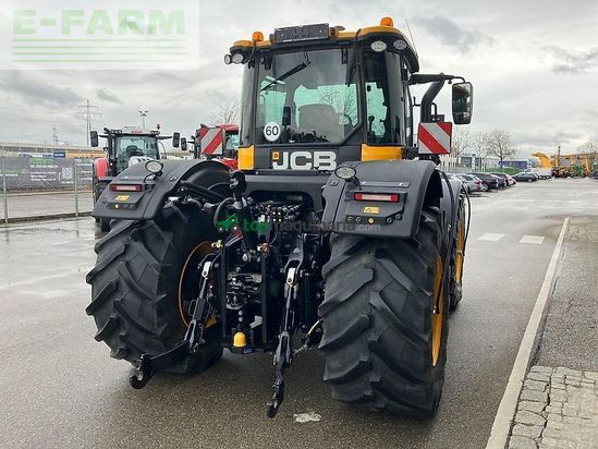 Tractor agrícola - JCB - fastrac 4220