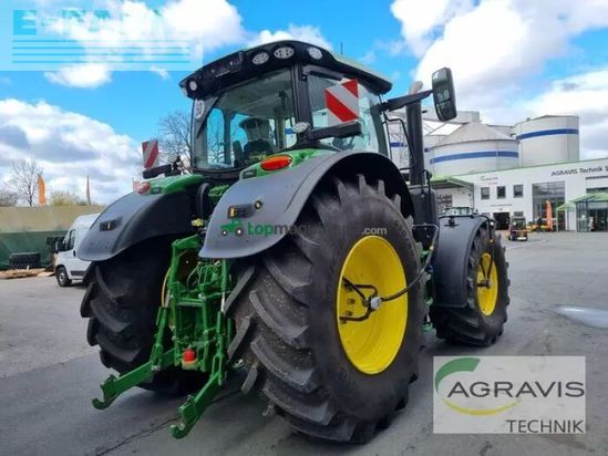 Tractor agrícola - John Deere - 6r 215