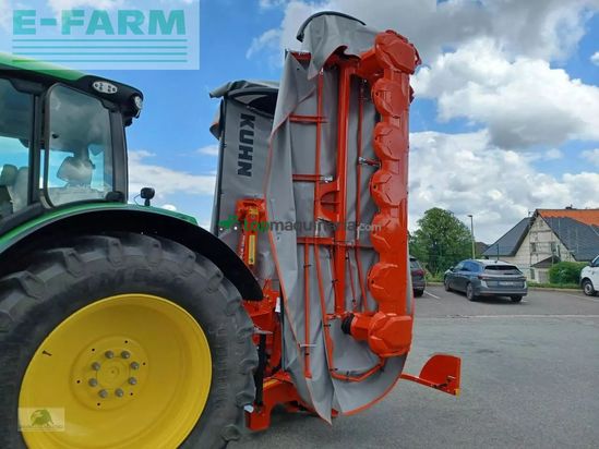 Cortacésped manual - Kuhn - gmd 8730-ff