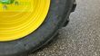 Empacadora gigant - John Deere - V461R