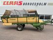 Cinta transportadora de forraje - Krone - titan 4/32 l