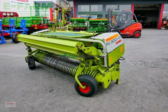 Cabezal - Claas - pu 300 hd l pro