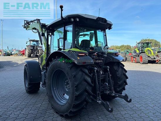 Tractor agrícola - Claas - axos 3.105 schlepper