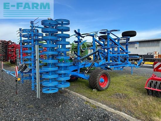 Cultivador - Lemken - karat 9/500 kua