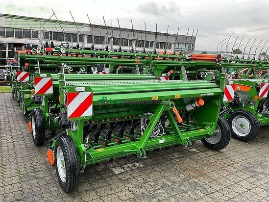 Sembradora - Amazone - d9 3000 special