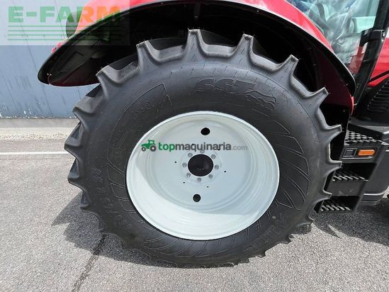 Tractor agrícola - Steyr - profi 6150 classic