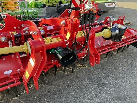 Grada rotativa - Kverneland - rotago 4050 f