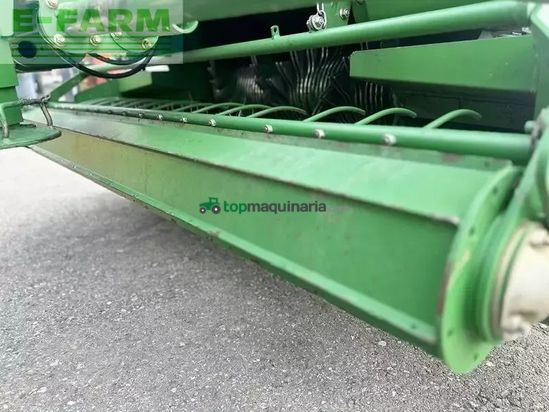 Empacadora gigant - John Deere - 854 premium rundballenpresse