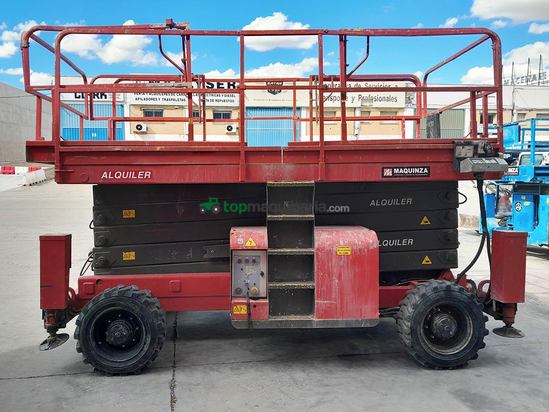 Tijera HAULOTTE H18SX