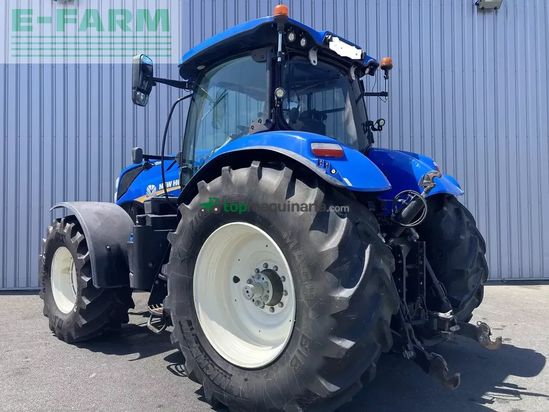 Tractor agrícola - New Holland - t7.270 auto command