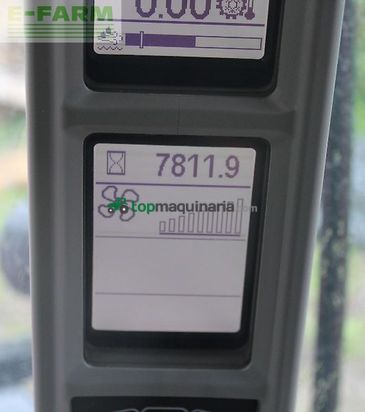 Tractor agrícola - Case IH - optum cvx 300 CVX