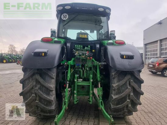 Tractor agrícola - John Deere - 6155r