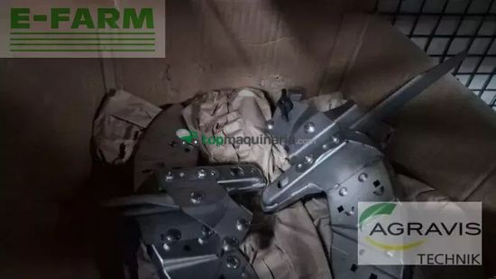 Esparcidor - Amazone - streuschaufelsatz streuscheiben ts 20