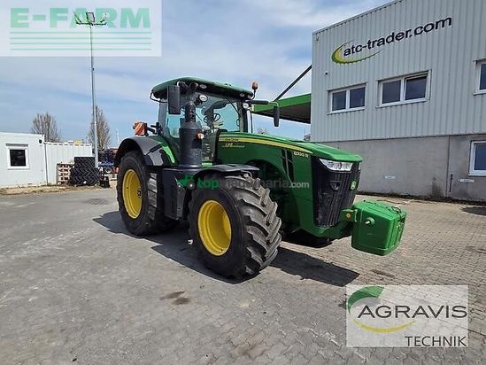 Tractor agrícola - John Deere - 8320 r