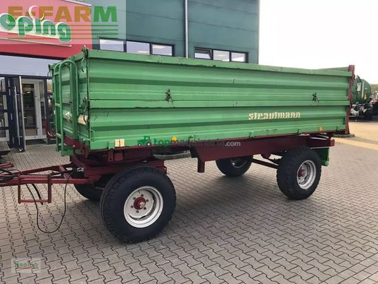 Volquet - Strautmann - skd 8001