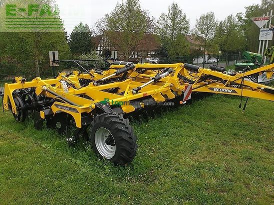 Grada de disco - Bednar - swifterdisc xo 6000 f