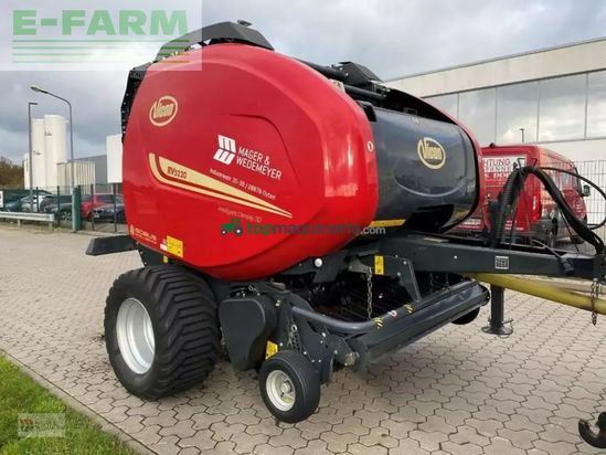 Empacadora gigant - Vicon - rv 5220 sc14