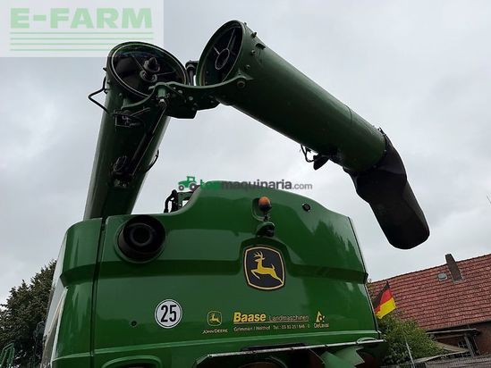 Cosechadora de Cereal - John Deere - s 785 i