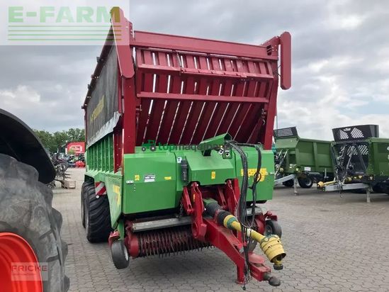 Cinta transportadora de forraje - Strautmann - magnon cfs 430 do