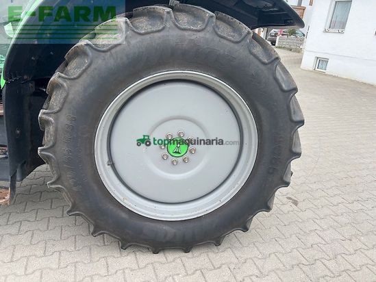 Tractor agrícola - Deutz-Fahr - 5100 ttv dt premium TTV