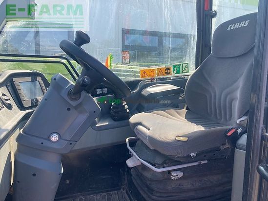 Telescopica - Claas - scorpion 741