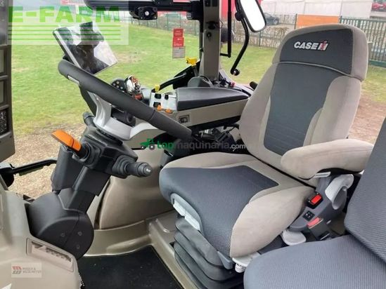 Tractor agrícola - Case IH - maxxum cvx 150 CVX