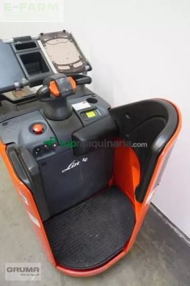 Elevadora - Linde - t 20 sp 131-08